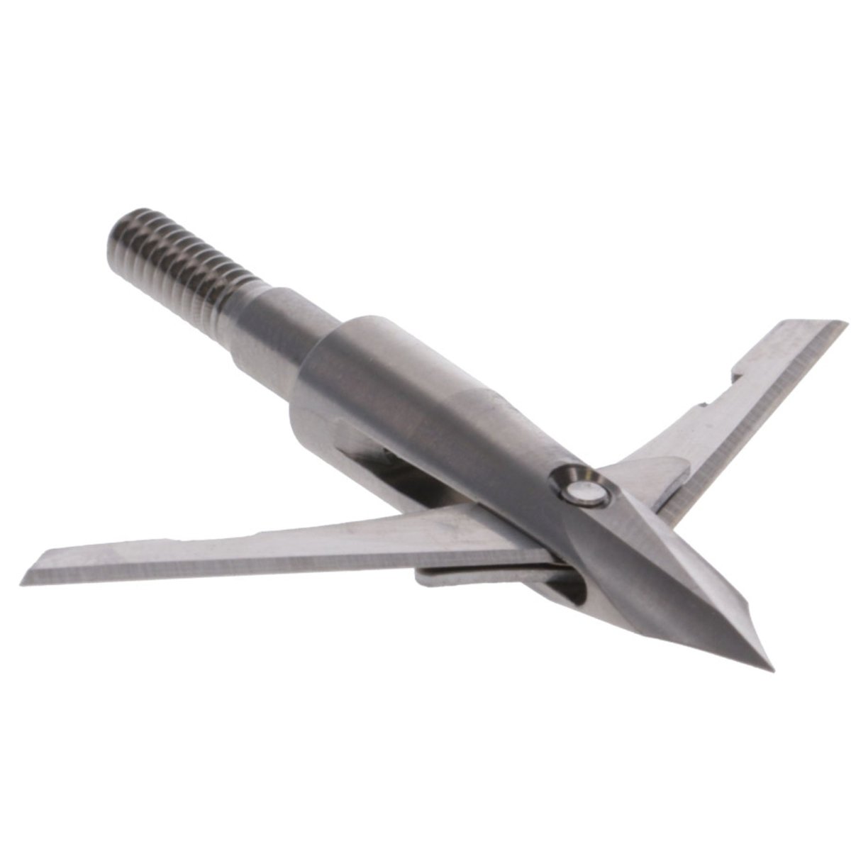 New Archery Products Slingblade 2 Titanium 100 Grain Broadhead, 3 Pack - Forza Sports