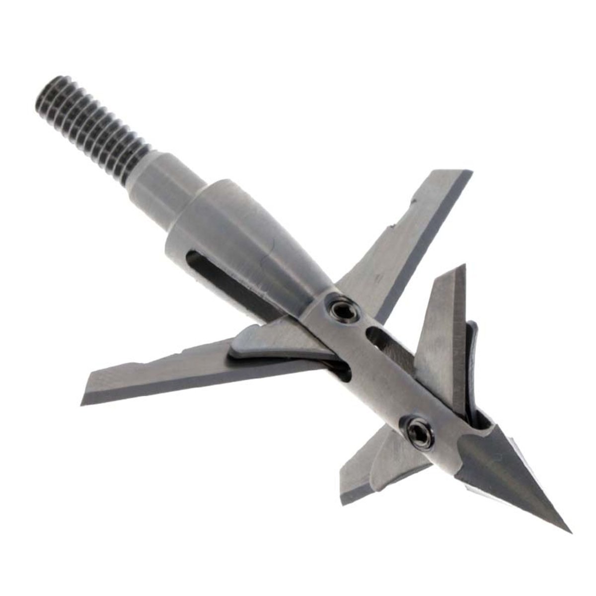 New Archery Products Slingblade 4 Titanium 100 Grain Broadhead, 3 Pack - Forza Sports
