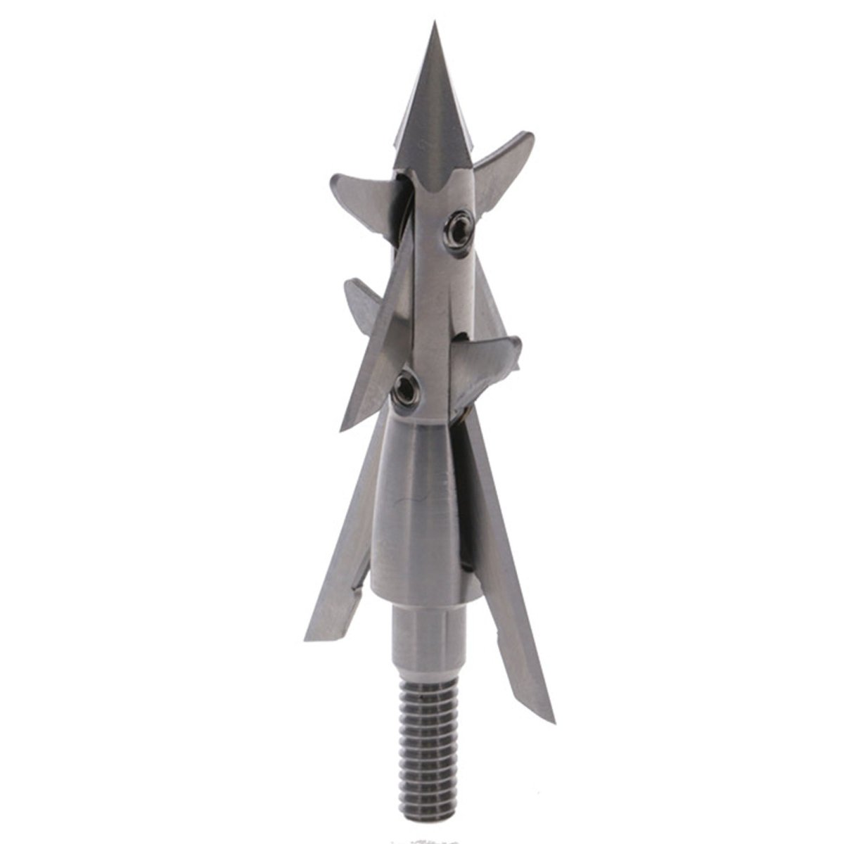 New Archery Products Slingblade 4 Titanium 100 Grain Broadhead, 3 Pack - Forza Sports