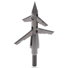 New Archery Products Slingblade 4 Titanium 100 Grain for Crossbow Broadhead, 3 Pack - Forza Sports
