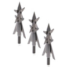 New Archery Products Slingblade 4 Titanium 100 Grain for Crossbow Broadhead, 3 Pack - Forza Sports