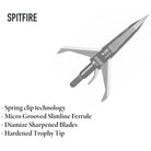 New Archery Products Spitfire 3 - Blade - Forza Sports