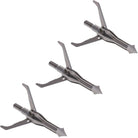 New Archery Products Spitfire 3 Titanium 100 Grain Broadhead, 3 Pack - Forza Sports