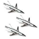 New Archery Products Spitfire Double Cross 100 Grain for Crossbow, 3 Pack - Forza Sports