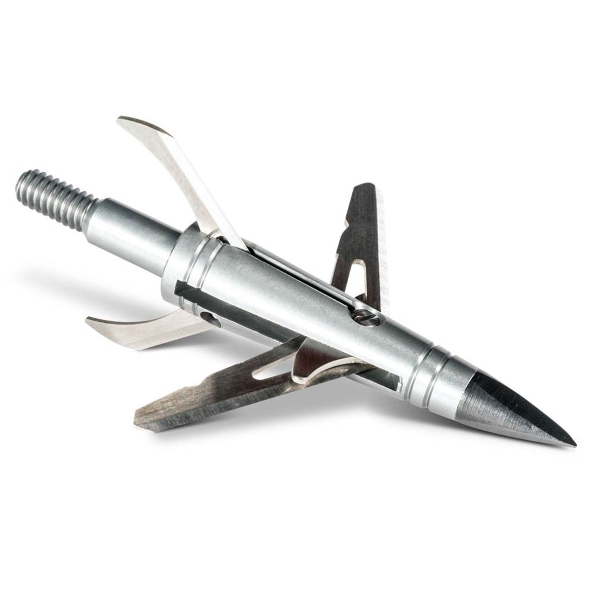 New Archery Products Spitfire Double Cross 100 Grain for Crossbow, 3 Pack - Forza Sports