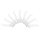 New Archery Products Spitfire Fits Both 100/125 Grain 3 - Blade Replacement Blades, 9 Pack - Forza Sports