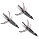 New Archery Products Spitfire XXX 100 Grain 2" Cutting Diameter, 3 Pack - Forza Sports