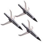 New Archery Products Spitfire XXX 100 Grain for Crossbow 2" Cutting Diameter, 3 Pack - Forza Sports