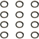 New Archery Products Thunderhead 85/100/125 Grain Replacement O'Rings, 12 Pack - Forza Sports