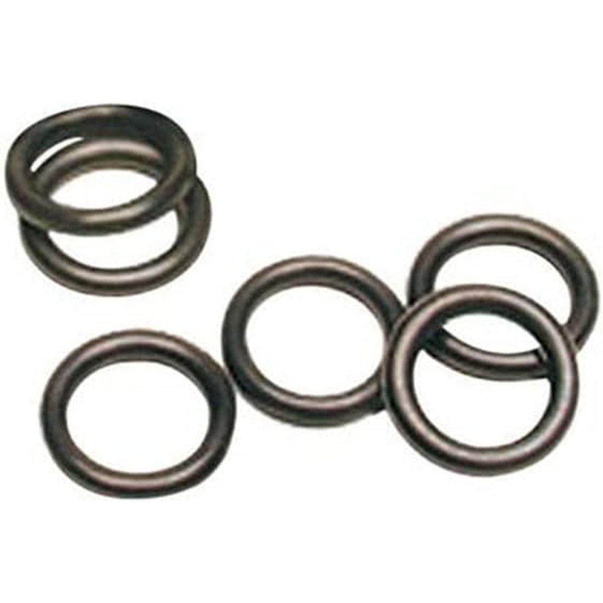 New Archery Products Thunderhead 85/100/125 Grain Replacement O'Rings, 12 Pack - Forza Sports