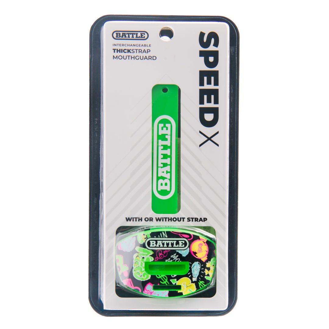 Battle Sports Speed Air/ Football Mouthguard - Forza Sports