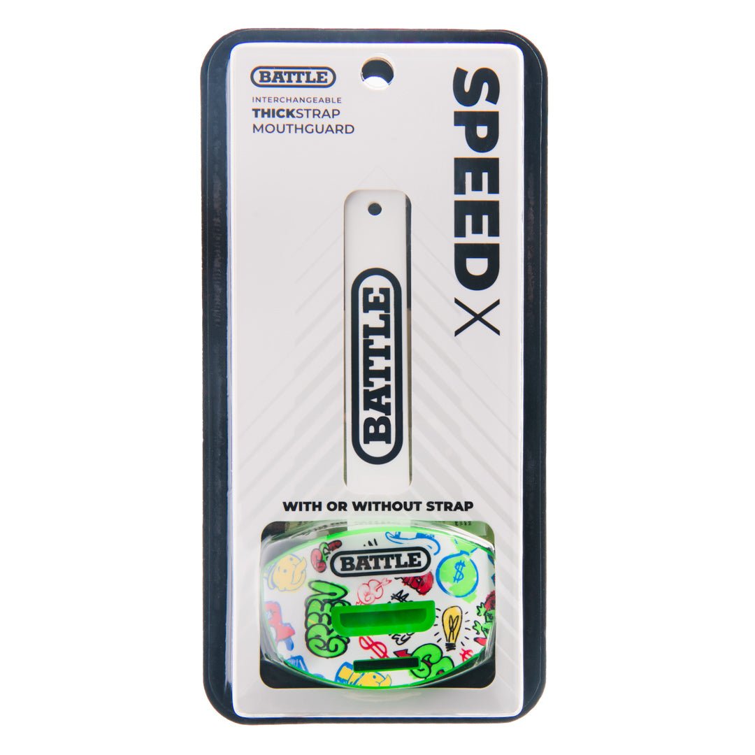 Battle Sports Speed Air/ Football Mouthguard - Forza Sports