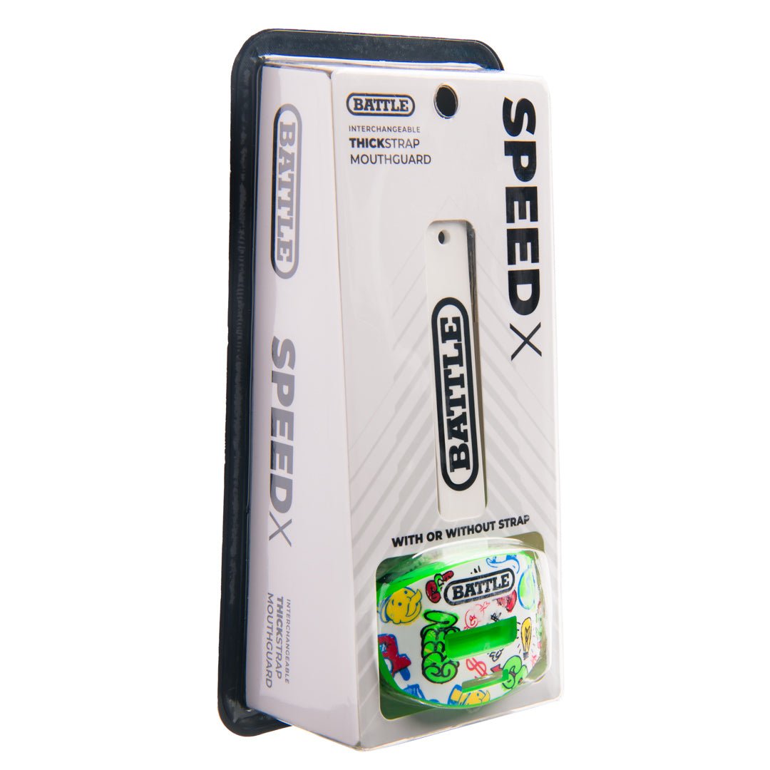 Battle Sports Speed Air/ Football Mouthguard - Forza Sports