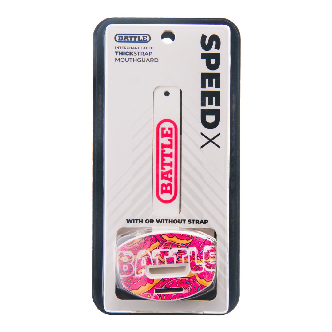 Battle Sports Speed Air/ Football Mouthguard - Forza Sports