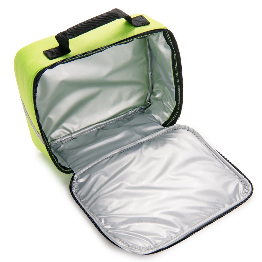 Thermos Insulated Kids Lunch Box By Nickelodeon, Teenage Mutant Ninja Turtles - Forza Sports