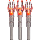 Nockturnal Red Lighted X - Nock 3 - Pack - Forza Sports