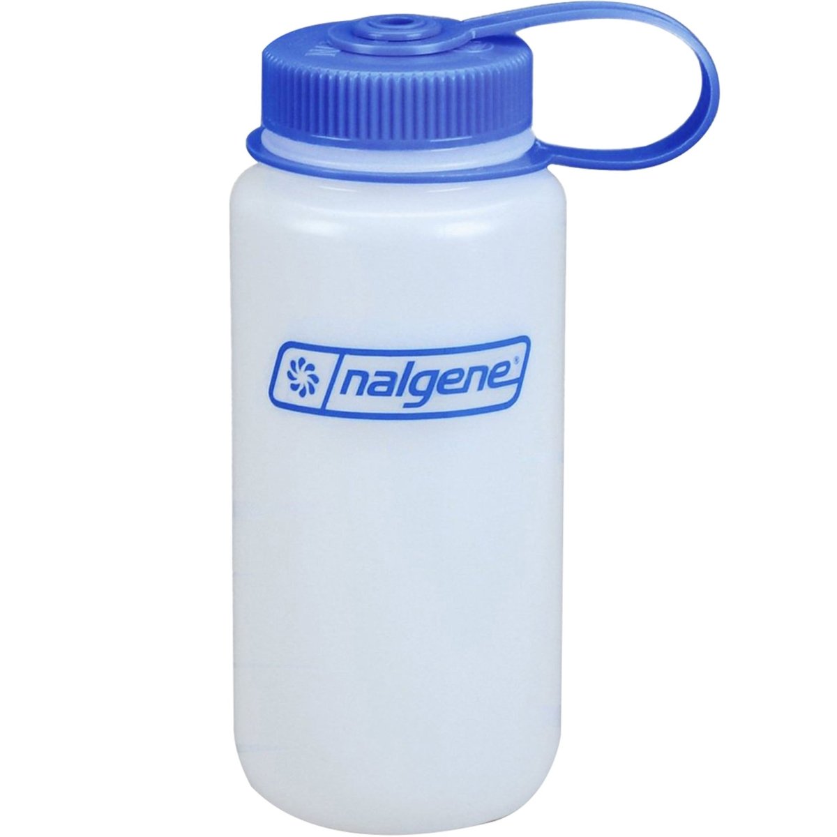 Nalgene 32 oz. Ultralite HPDE Wide Mouth Water Bottle - Clear - Forza Sports
