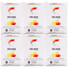 Celsius On - The - Go Zero Sugar Powder Stick Drink Mix 6 Pack - Forza Sports