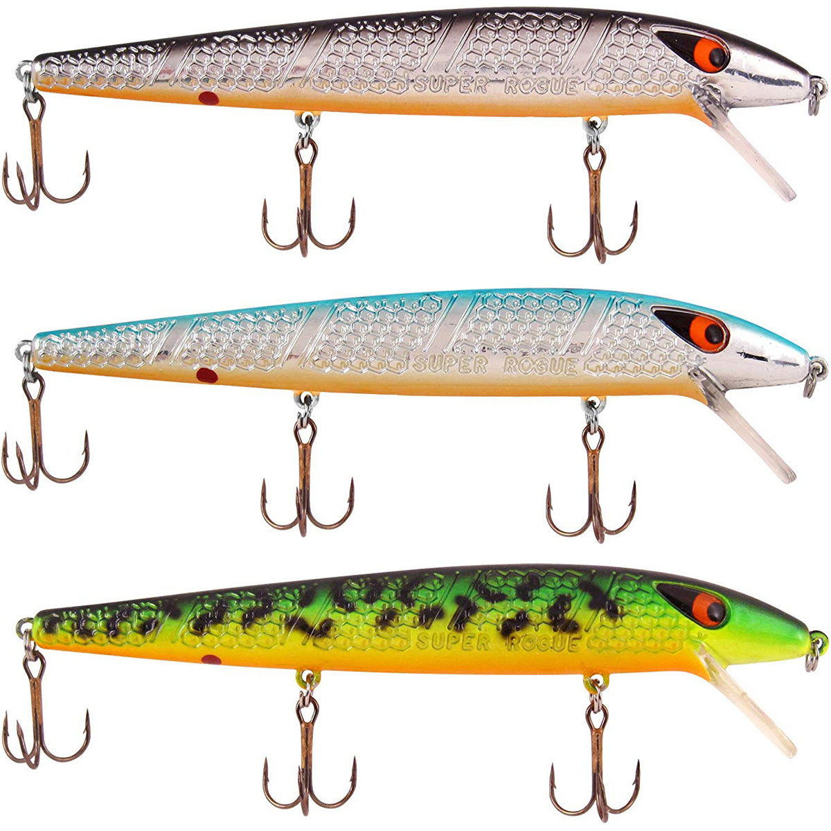 Smithwick Super Rogue 3/8 oz Fishing Lure Smithwick