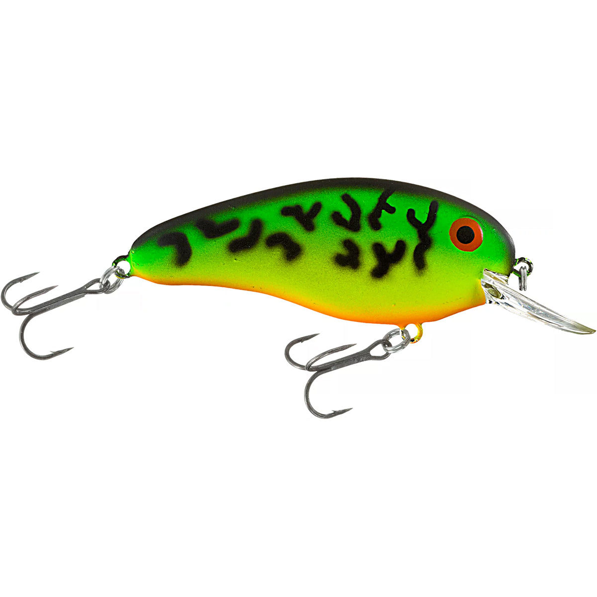 Cotton Cordell Little Mickey Spoon 1/4 oz Fishing Lures