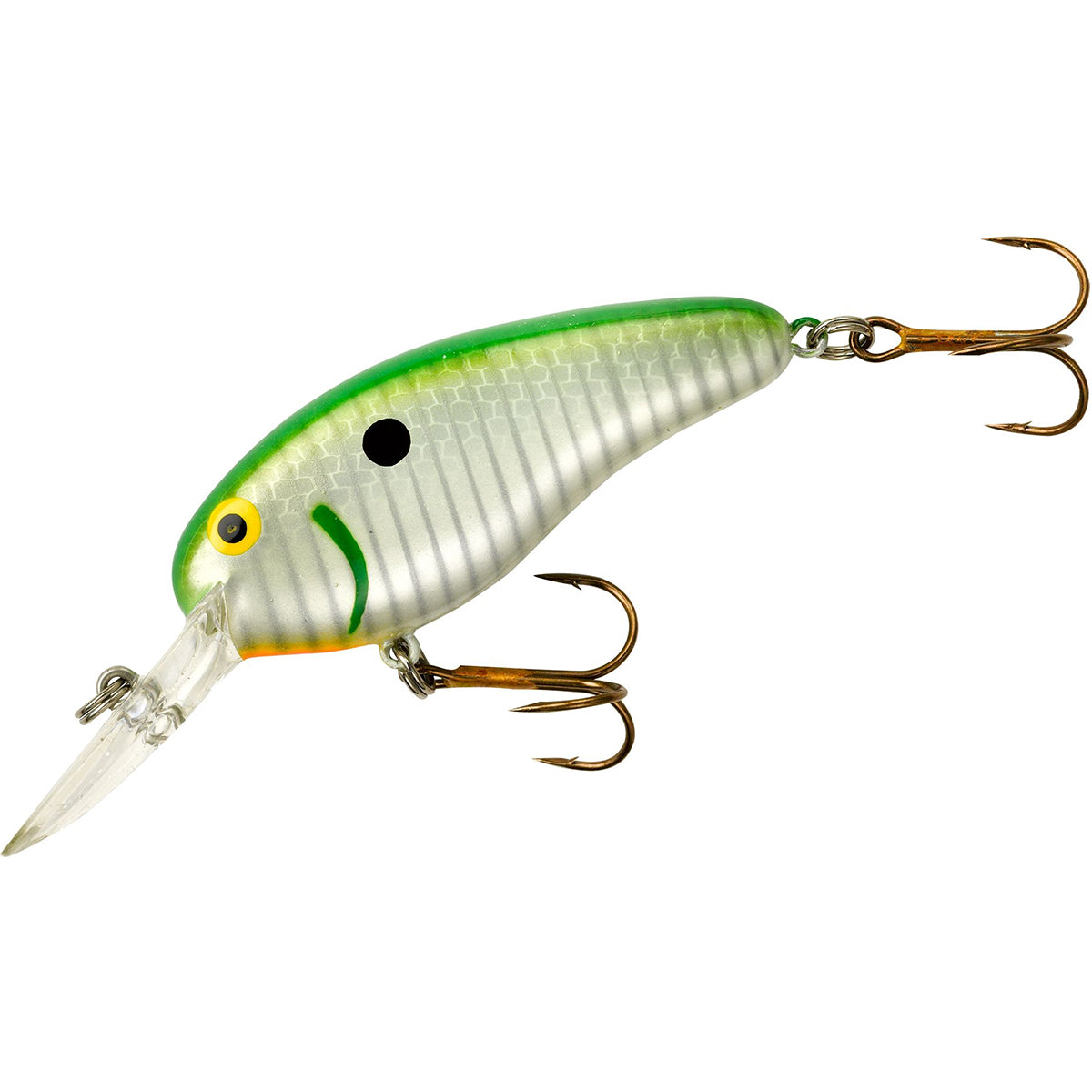 Bomber Deep Flat A 3/8 oz Fishing Lure Bomber Lures