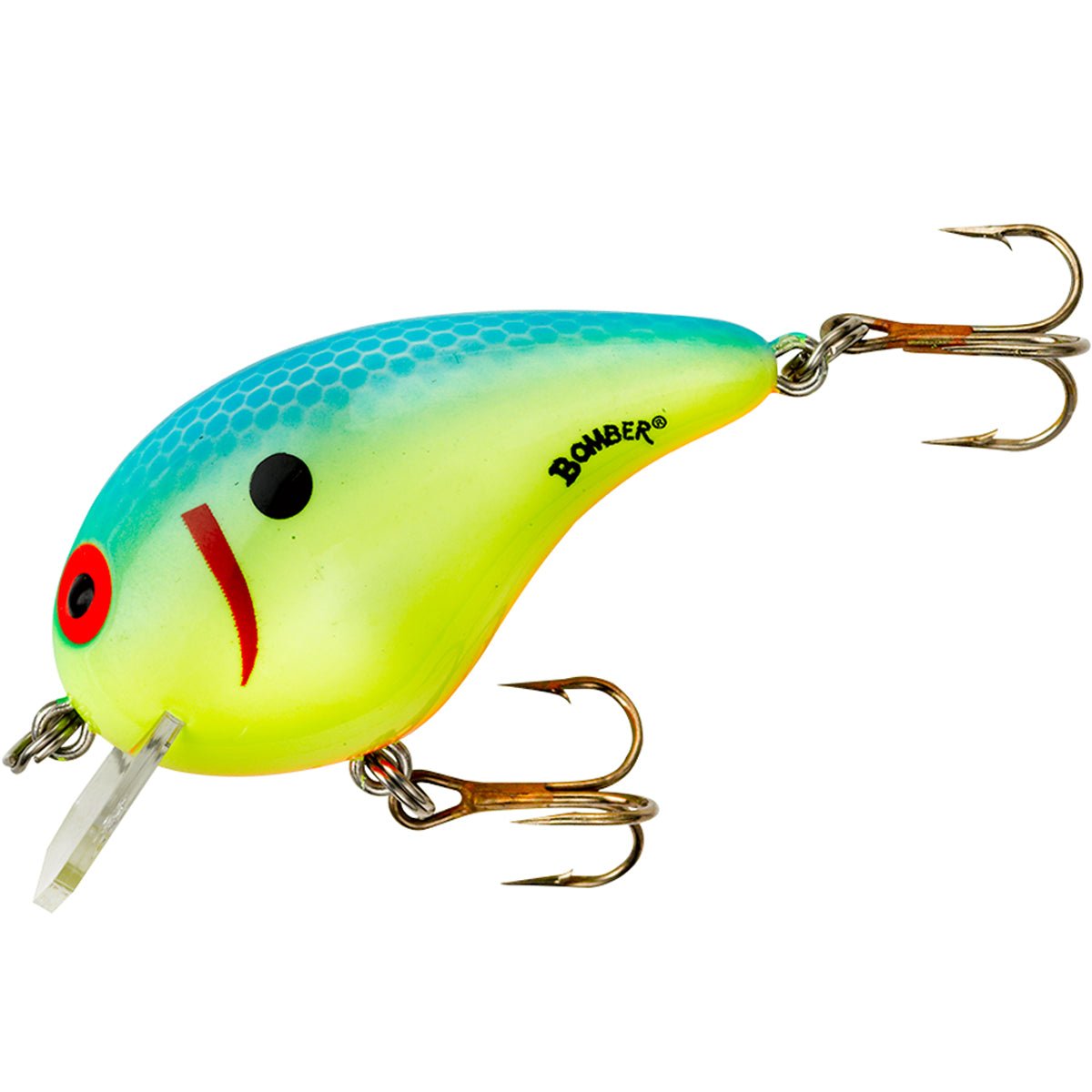 Bomber Square A 1/4 oz Fishing Lure