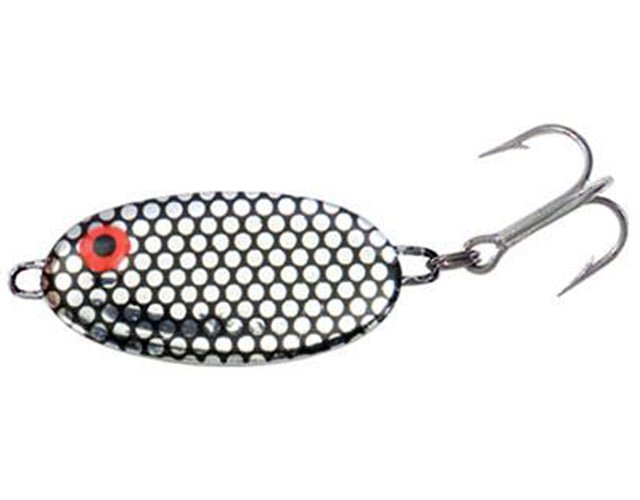 Bomber 1 1/4 oz Slab Spoon Fishing Lure - Forza Sports