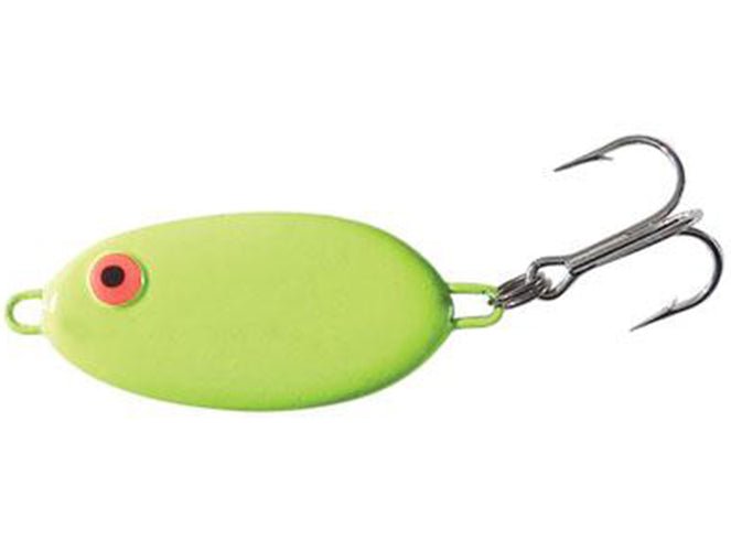 Bomber 1 1/4 oz Slab Spoon Fishing Lure - Forza Sports