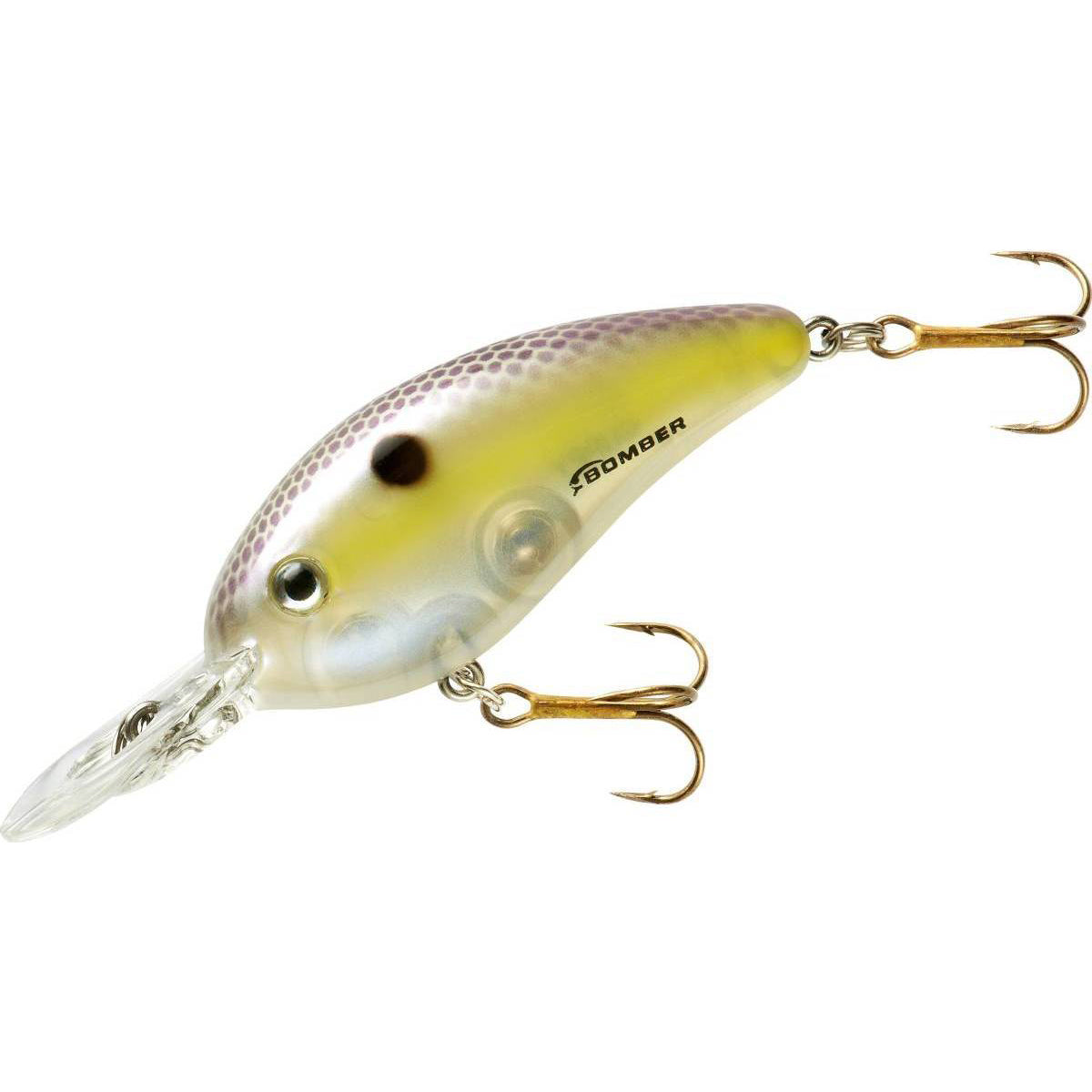 Bomber Fat Free Guppy 3/8 oz Fishing Lure - Tennessee Shad – Forza Sports