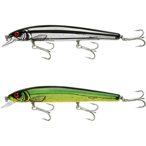 Bomber Saltwater Heavy Duty Long-A 7/8 oz Fishing Lure – Forza Sports