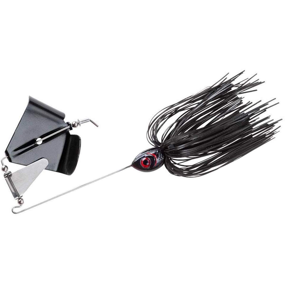 Booyah Baits 1/2 oz Buzzbait - Black - Forza Sports
