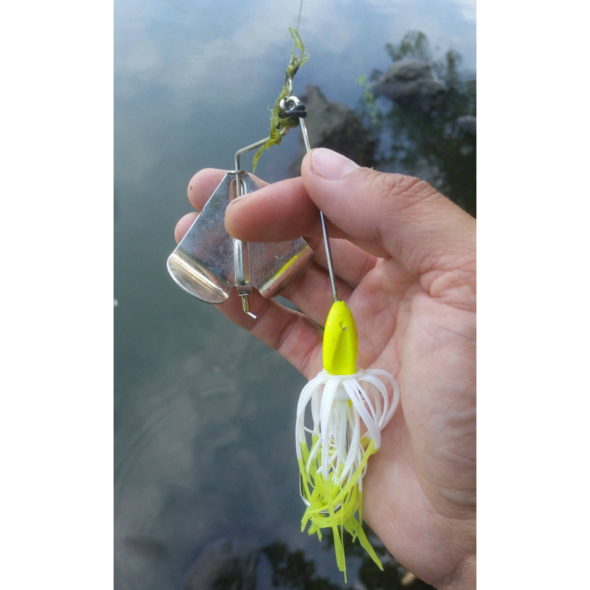 Booyah Baits Micro Pond Magic 1/8 oz Fishing Lure Booyah Baits