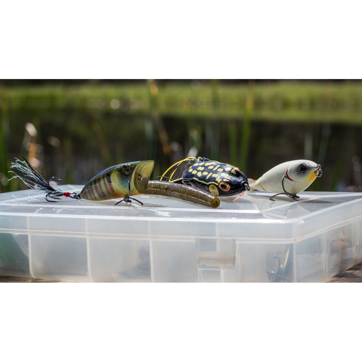 Booyah Baits 1/2 oz Buzzbait - Chartreuse Shad - Forza Sports