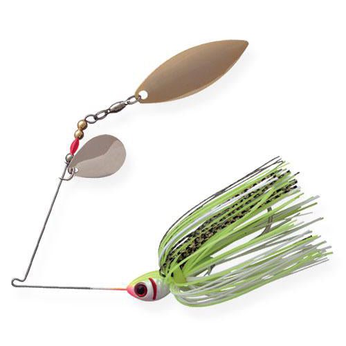 Booyah Baits Tandem Blade Counter Strike 1/2 oz Fishing Lure - Forza Sports