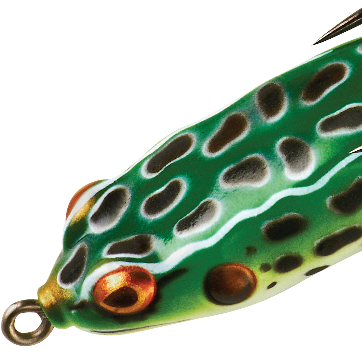 booyah bait company pad crasher fishing lure Booyah Pad Crasher Swamp Frog Jr