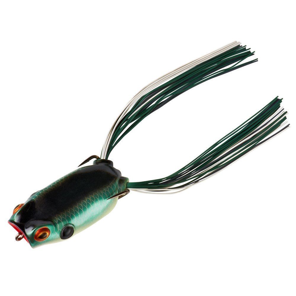Booyah Poppin Pad Crasher Frog