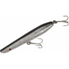 Cotton Cordell 6" Pencil Popper 1 oz Fishing Lure - Chrome/Black Back - Forza Sports