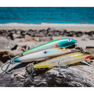 Rebel 5/16 oz Slick Body Minnow Fishing Lure - Forza Sports