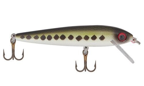 Rebel 5/16 oz Slick Body Minnow Fishing Lure - Forza Sports