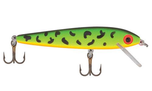 Rebel 1/8 oz Minnow Fishing Lure - Forza Sports