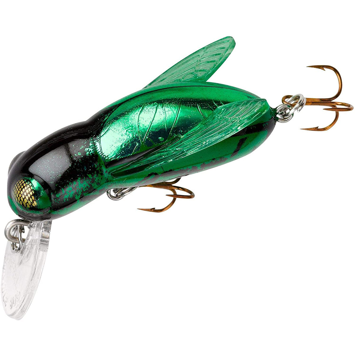 Rebel Bumble Bug 7/64 oz Fishing Lure - Fire Bug – Forza Sports