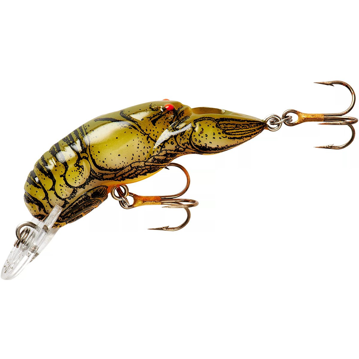 Rebel Teeny Wee Crawfish 1/10 oz Fishing Lure – Forza Sports