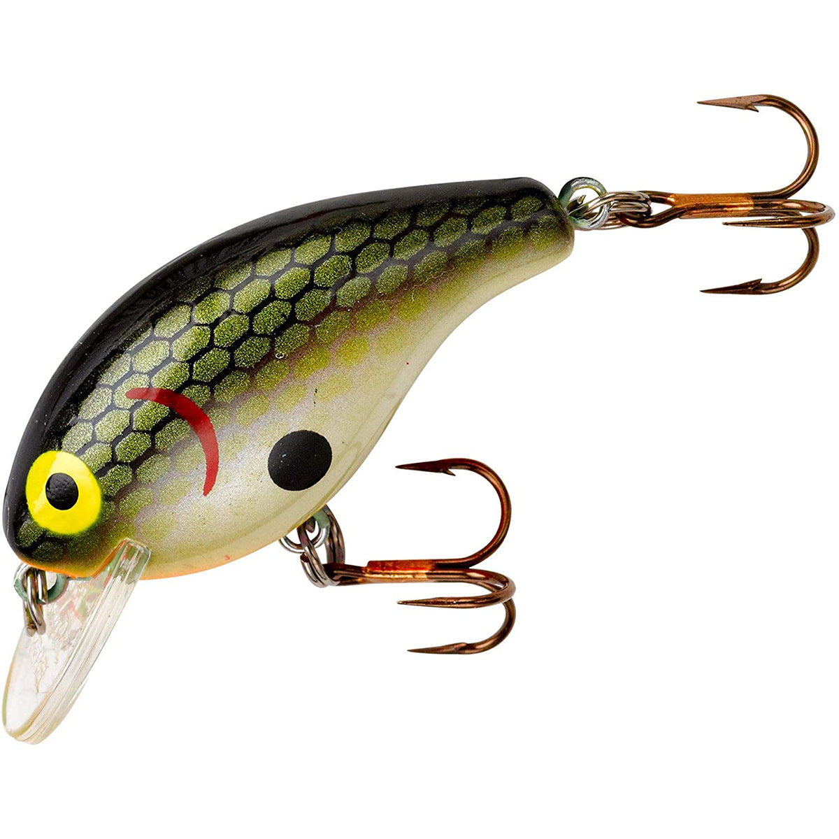 Rebel Super Teeny Wee-R 1/8 oz Fishing Lure - Tennessee Shad – Forza Sports