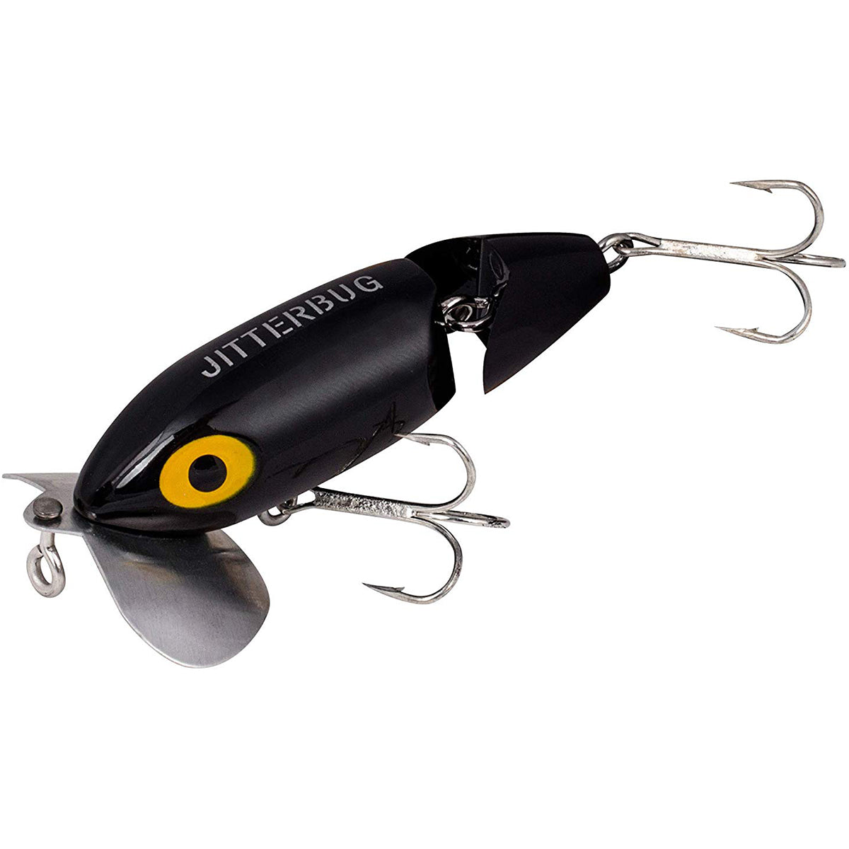 Arbogast Jointed Jitterbug 5/8 oz Fishing Lure Arbogast