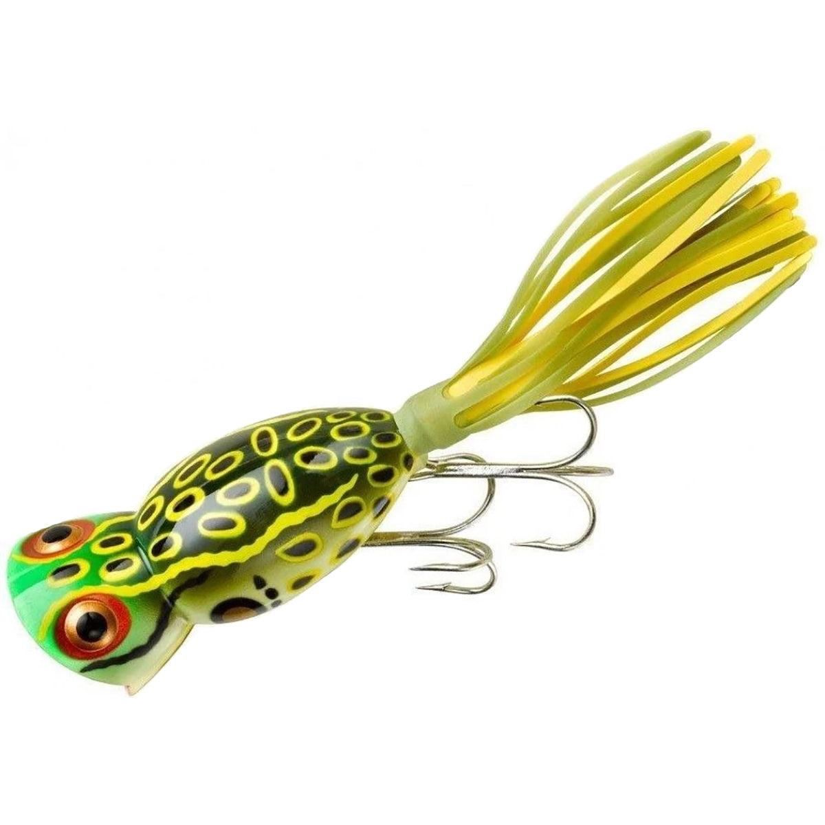 Arbogast Hula Popper Fishing Lure Arbogast