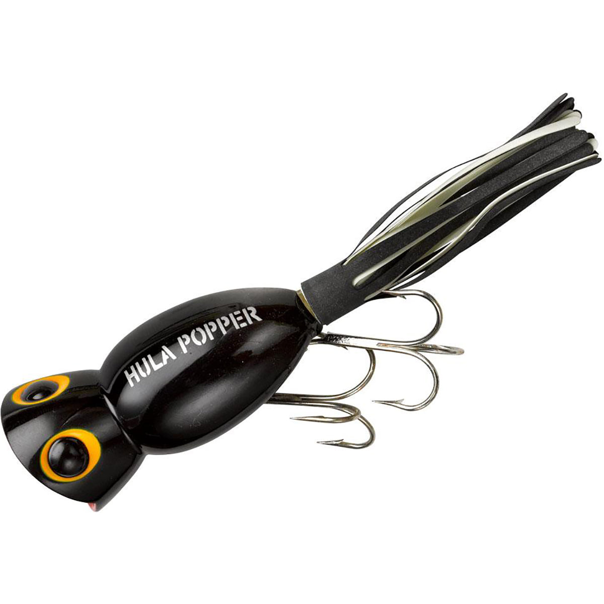 Arbogast Hula Popper Fishing Lure Arbogast