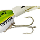 Arbogast Hula Popper Fishing Lure Arbogast