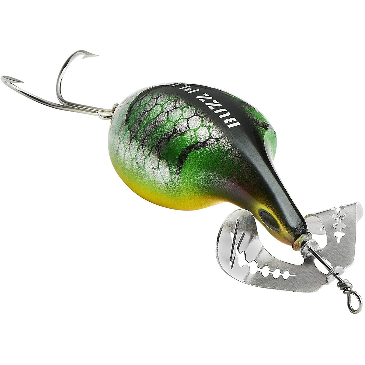 Arbogast Buzz Plug 1 oz Fishing Lure – Forza Sports