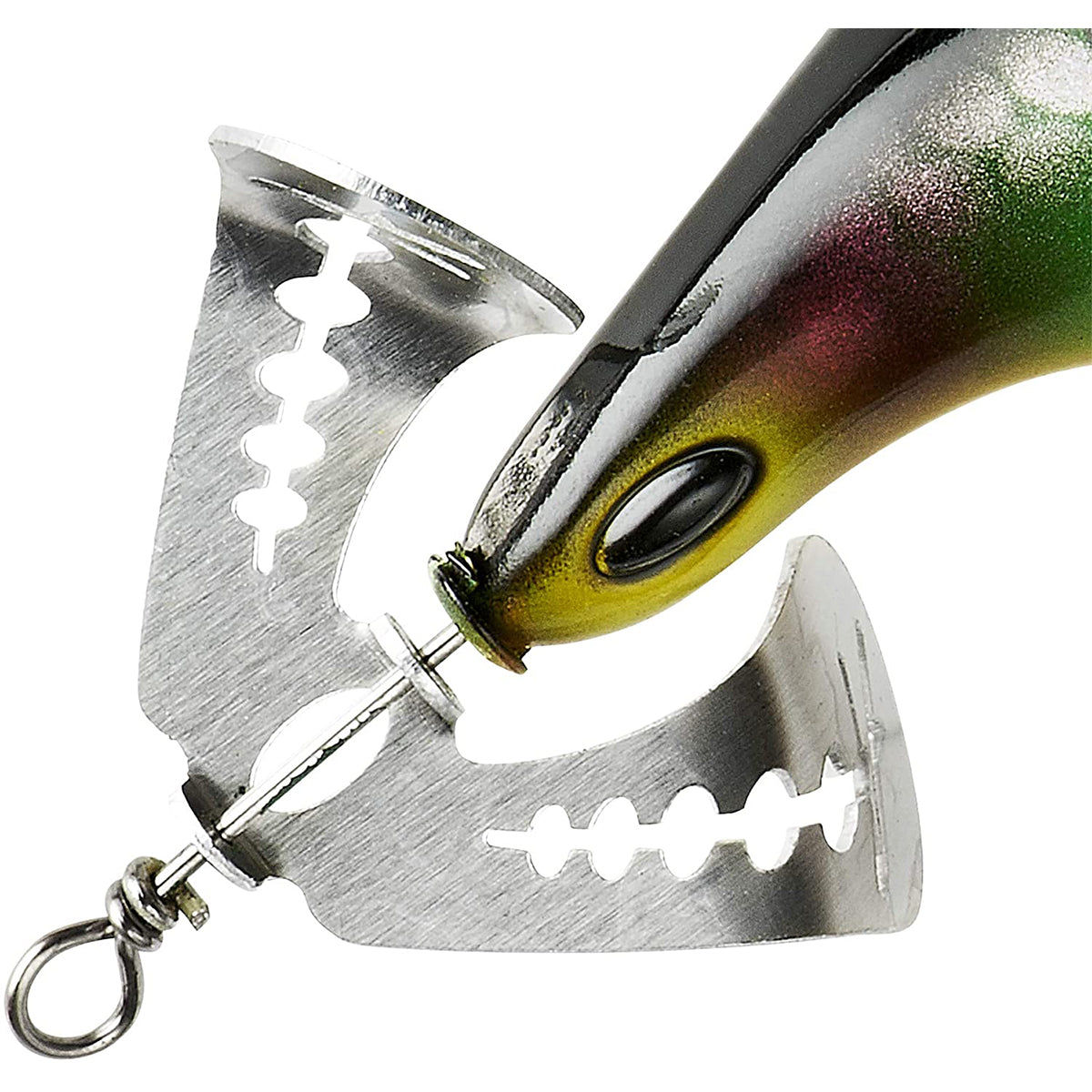 Arbogast Buzz Plug 1 oz Fishing Lure Arbogast