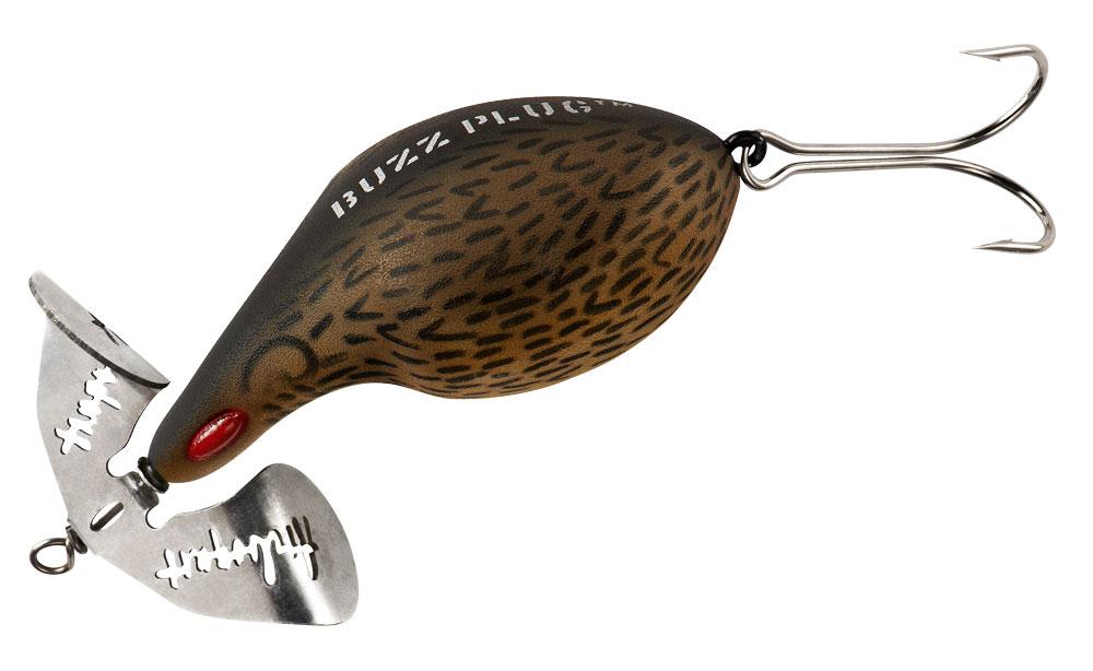 Arbogast Buzz Plug 1 oz Fishing Lure Arbogast